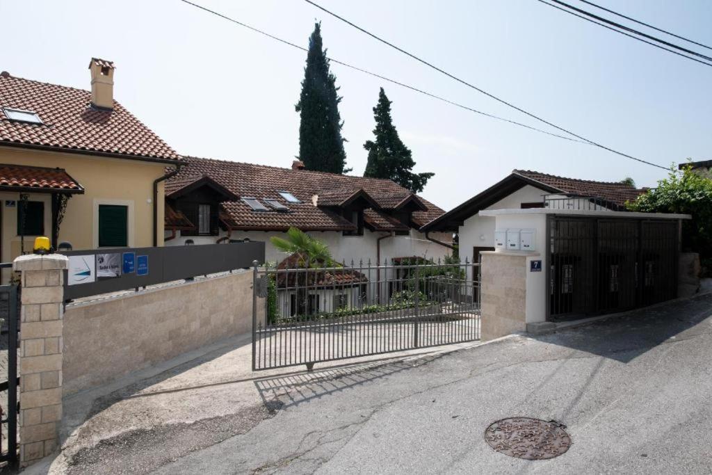 Apartment Tasha'S Home Opatija Ngoại thất bức ảnh