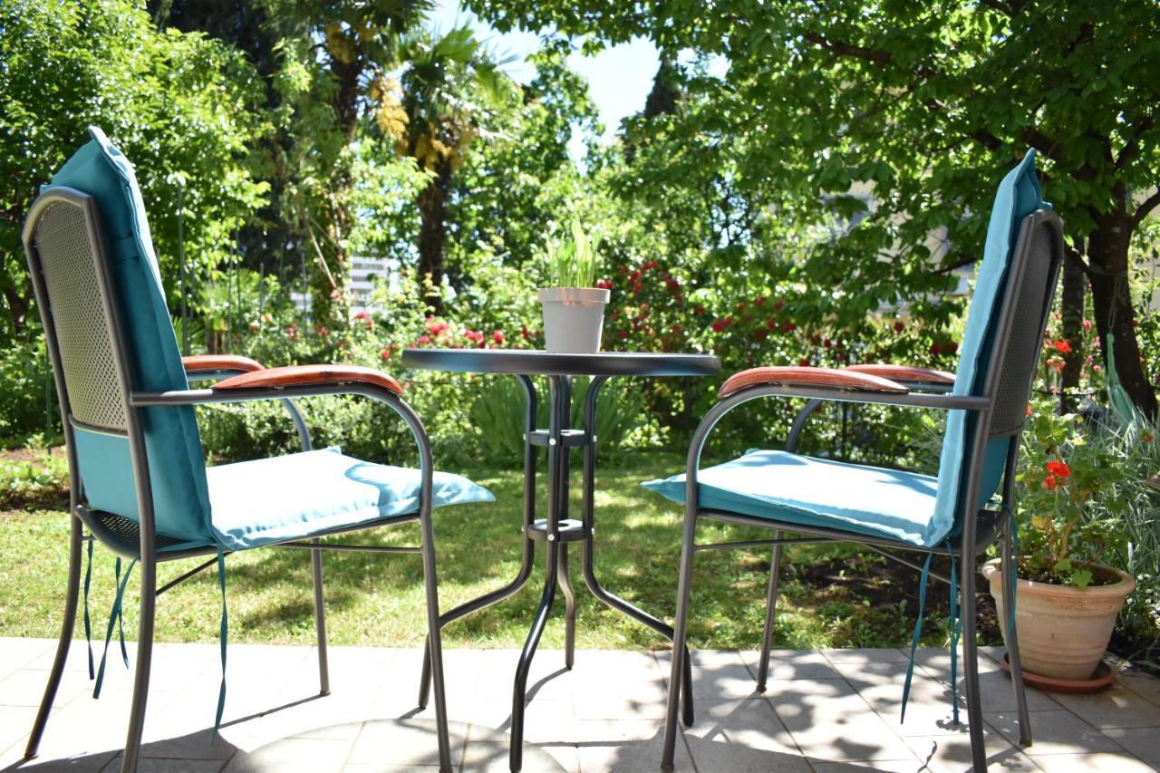 Apartment Tasha'S Home Opatija Ngoại thất bức ảnh