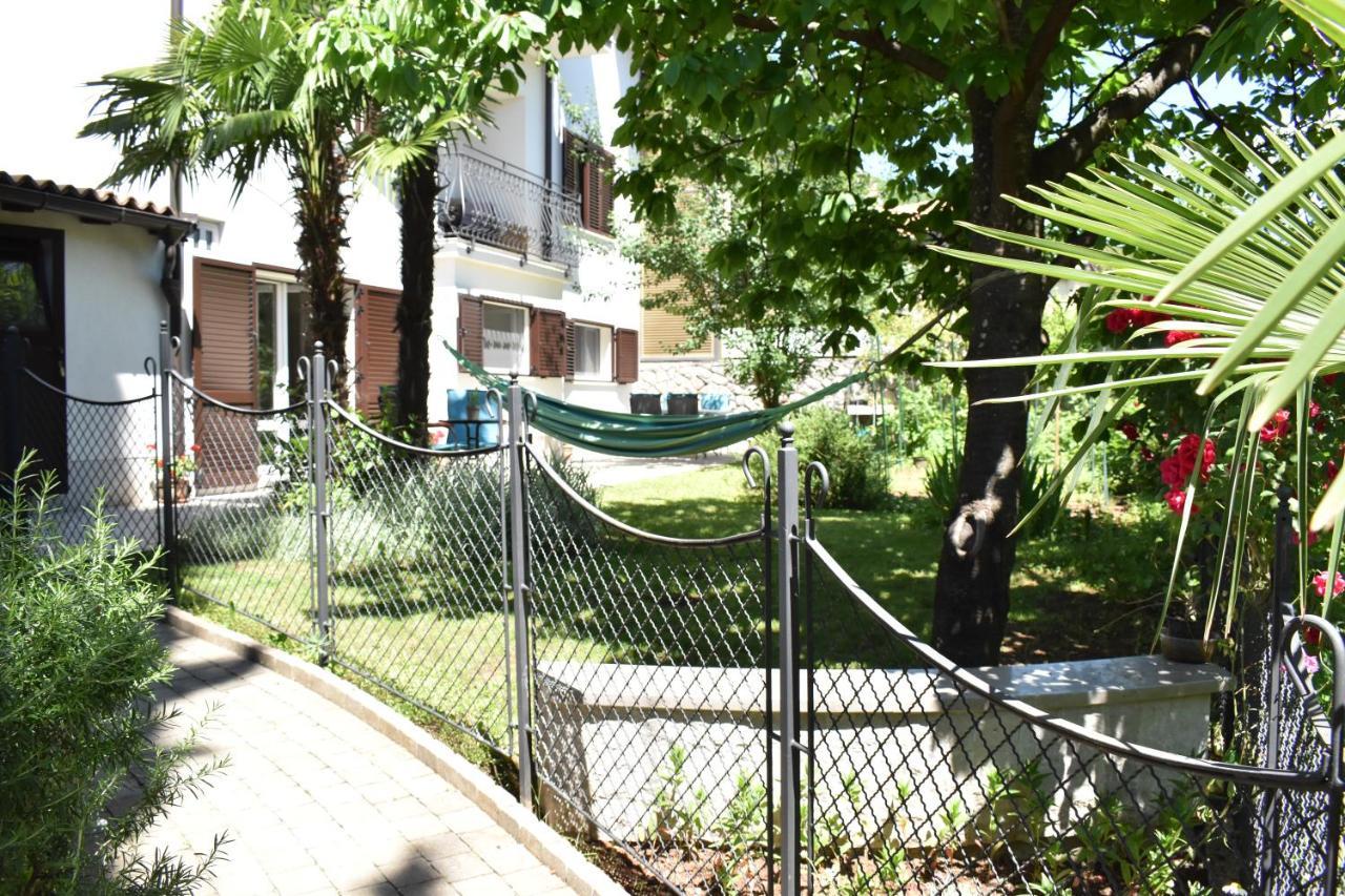Apartment Tasha'S Home Opatija Ngoại thất bức ảnh