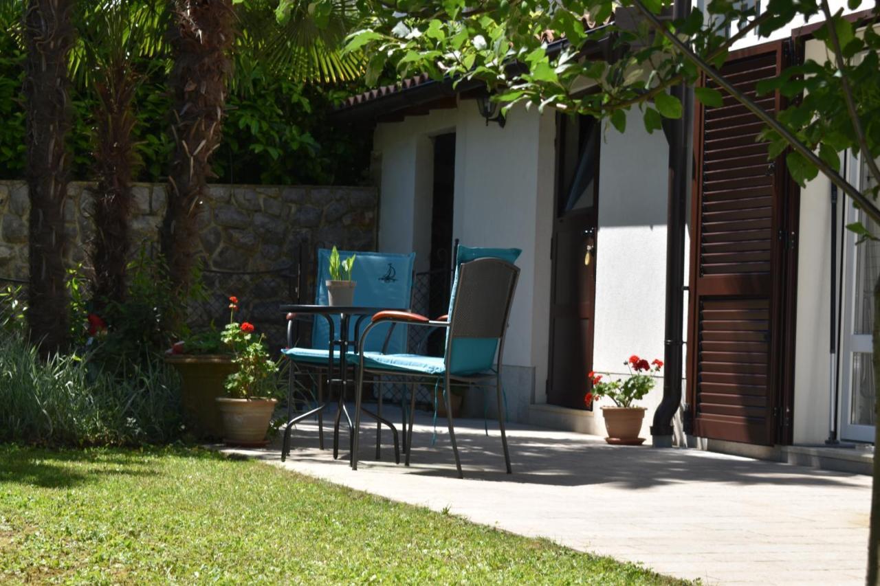 Apartment Tasha'S Home Opatija Ngoại thất bức ảnh