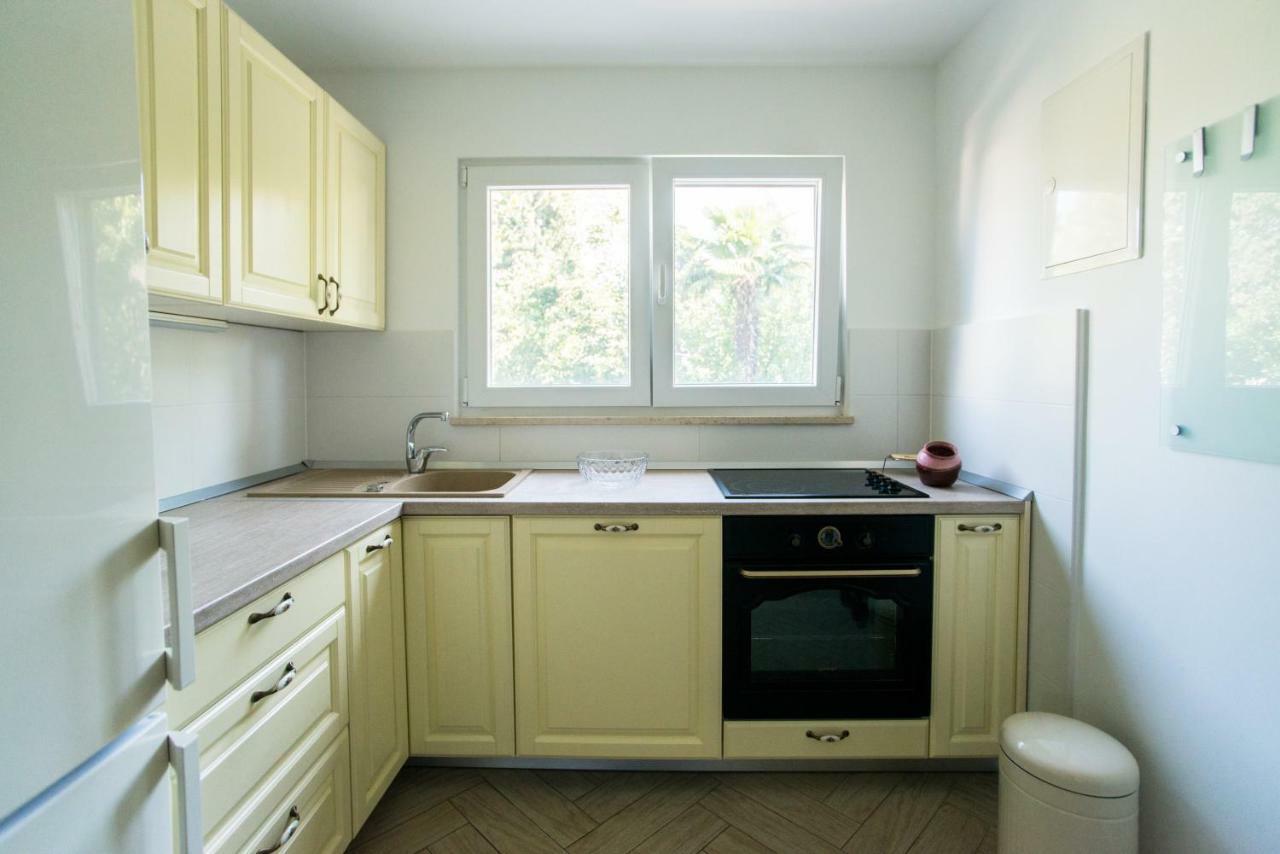 Apartment Tasha'S Home Opatija Ngoại thất bức ảnh