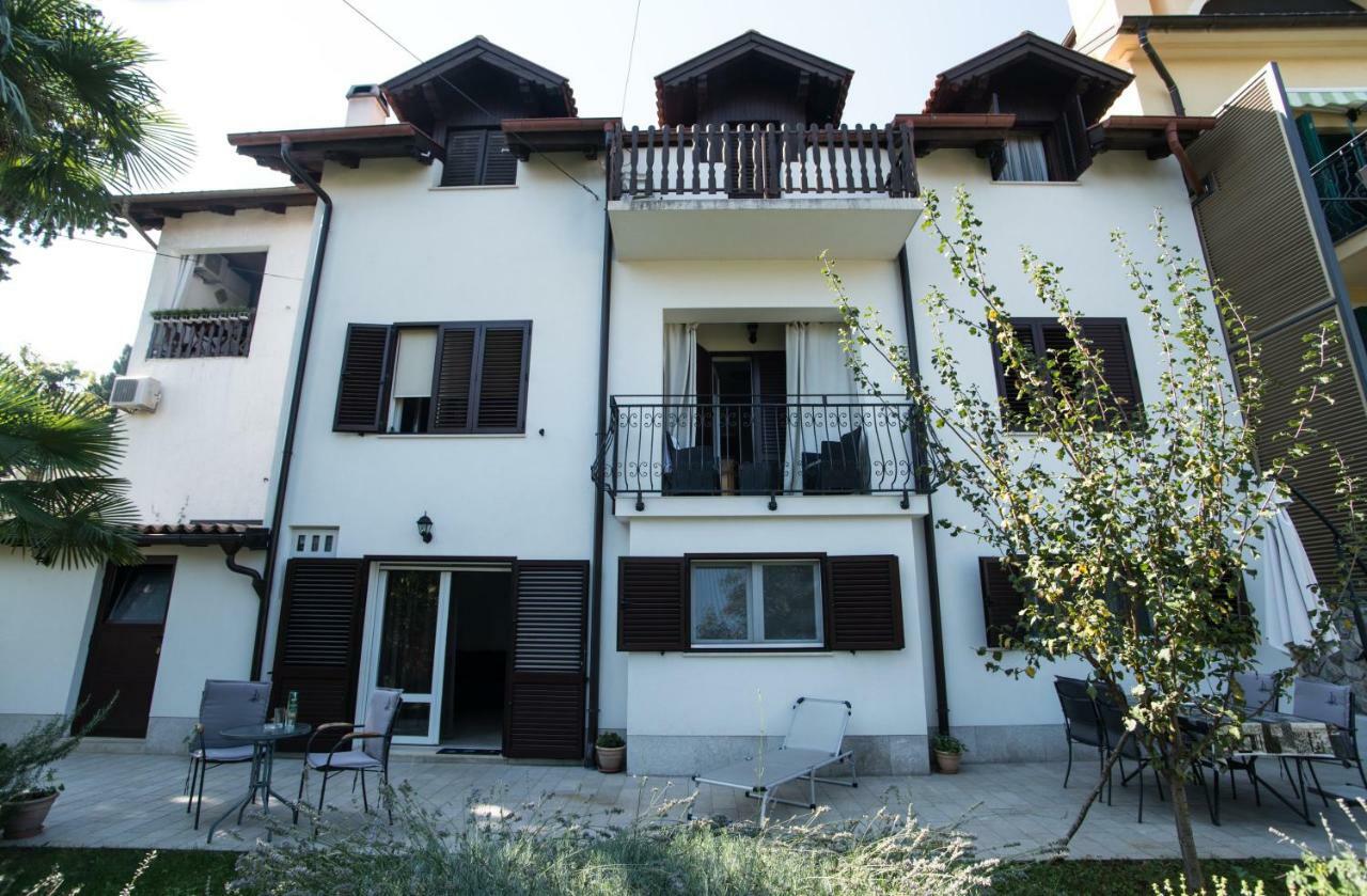 Apartment Tasha'S Home Opatija Ngoại thất bức ảnh