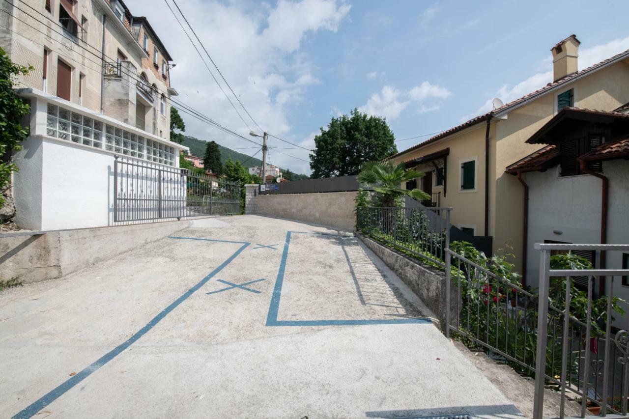 Apartment Tasha'S Home Opatija Ngoại thất bức ảnh